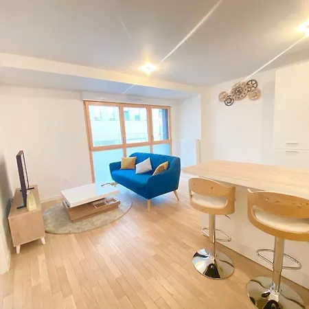 Standing Paris La Defense Arena Апартаменты *