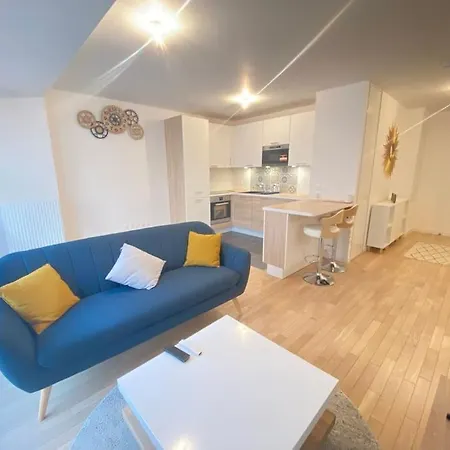 Standing Paris La Defense Arena Apartment Nanterre