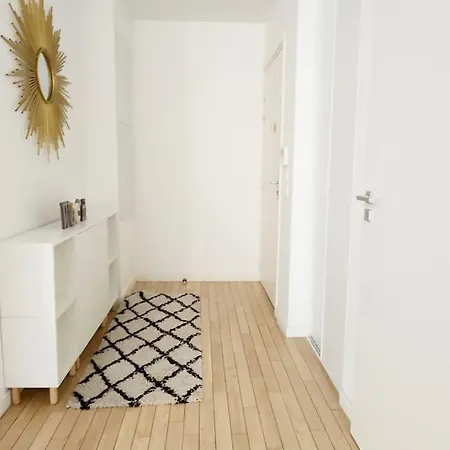 Standing Paris La Defense Arena Apartment *