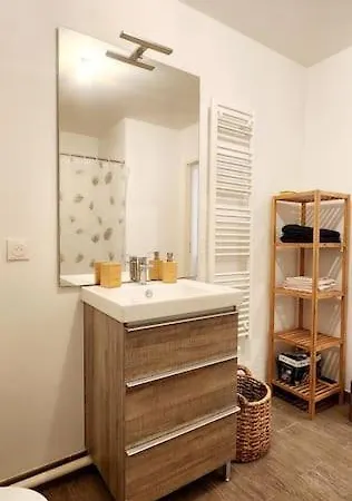 Apartment Standing Paris La Defense Arena Nanterre